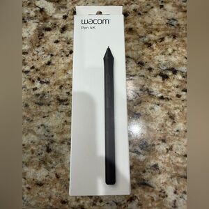 Wacom 4K Pen (LP1100K) for Intuos Creative Pen Tablet (CTL4100, CTL6100)